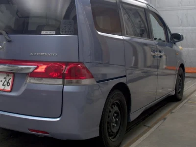 HONDA STEP WAGON