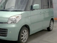 Цена авто Suzuki Spacia с аукционов Японии, номер кузова MK32S, пробег 81 000, оценка 8