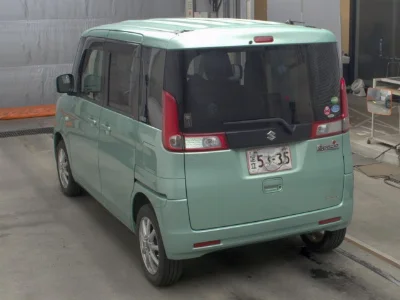 SUZUKI SPACIA