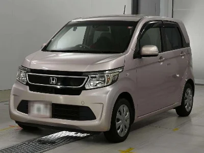 HONDA N WGN
