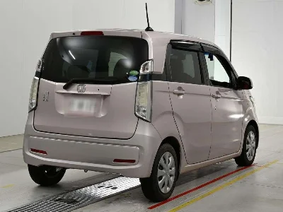 HONDA N WGN