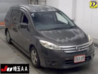 Nissan Lafesta