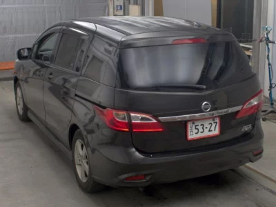 NISSAN LAFESTA