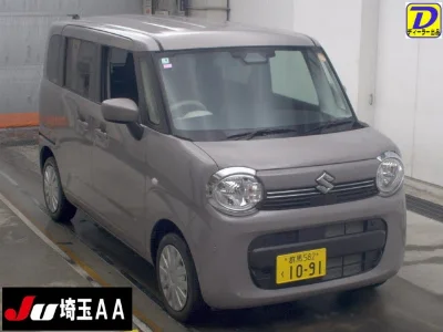 SUZUKI WAGON R SMILE