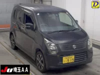 Цена авто Suzuki Wagon R с аукционов Японии, номер кузова MH34S, пробег 57 000, оценка 2