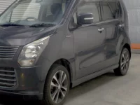 Цена авто Suzuki Wagon R с аукционов Японии, номер кузова MH34S, пробег 57 000, оценка 2