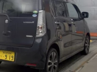 Цена авто Suzuki Wagon R с аукционов Японии, номер кузова MH34S, пробег 57 000, оценка 2