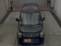 Цена авто Suzuki Wagon R с аукционов Японии, номер кузова MH34S, пробег 57 000, оценка 2