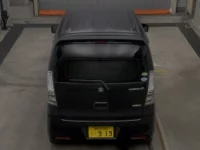 Цена авто Suzuki Wagon R с аукционов Японии, номер кузова MH34S, пробег 57 000, оценка 2