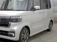 Цена авто Honda N-Box с аукционов Японии, номер кузова JF5, пробег 0, оценка 10