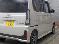 Цена авто Honda N-Box с аукционов Японии, номер кузова JF5, пробег 0, оценка 10