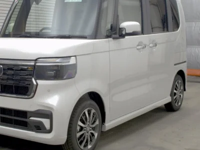HONDA N BOX