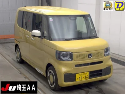 HONDA N BOX