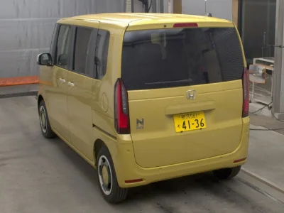 HONDA N BOX