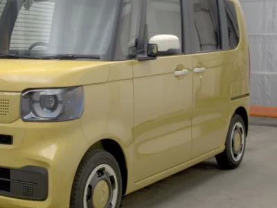 HONDA N BOX