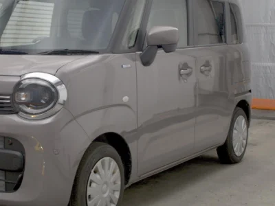 SUZUKI WAGON R SMILE
