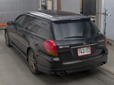 SUBARU LEGACY
