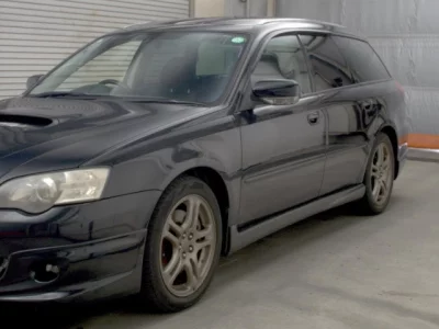 SUBARU LEGACY