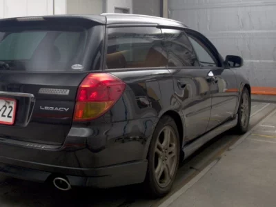 SUBARU LEGACY