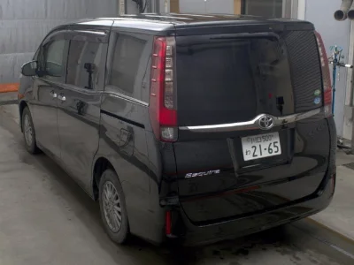 TOYOTA ESQUIRE