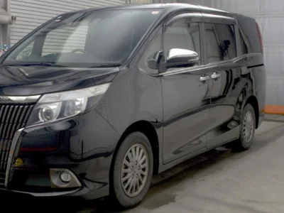 TOYOTA ESQUIRE