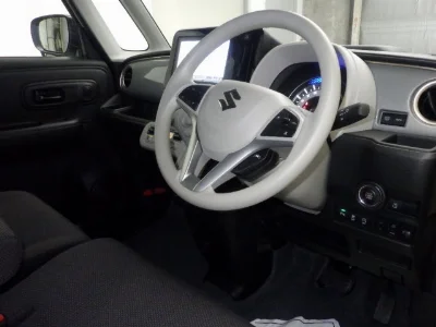 SUZUKI WAGON R SMILE