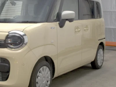 SUZUKI WAGON R SMILE