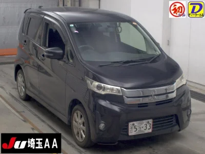 MITSUBISHI EK CUSTOM