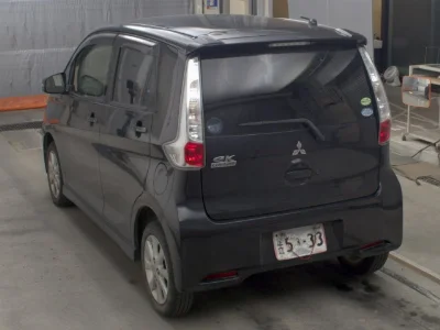 MITSUBISHI EK CUSTOM