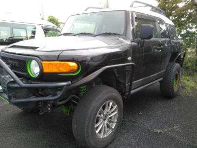 TOYOTA FJ CRUISER