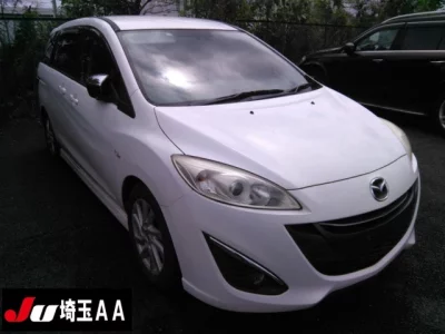 MAZDA PREMACY