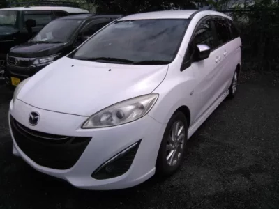 MAZDA PREMACY
