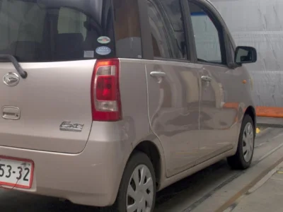 DAIHATSU TANTO EXE
