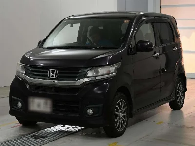 HONDA N WGN