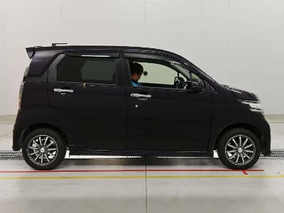 HONDA N WGN