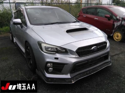 SUBARU WRX STI