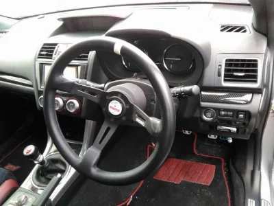 SUBARU WRX STI