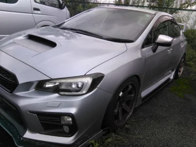SUBARU WRX STI