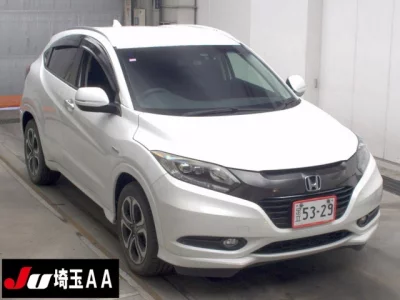 HONDA VEZEL