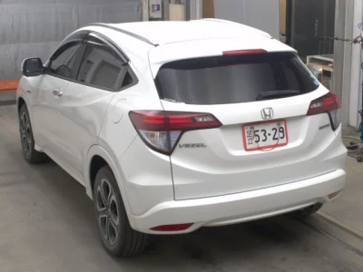HONDA VEZEL