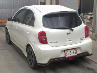 NISSAN MARCH