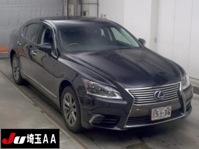 LEXUS LS