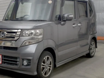 HONDA N BOX PLUS