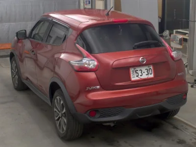 NISSAN JUKE
