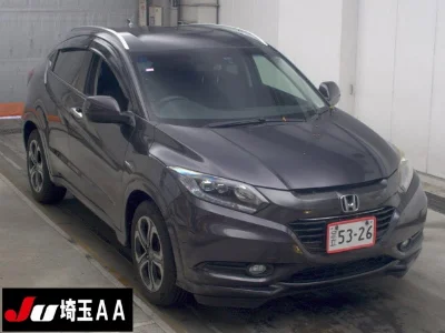 HONDA VEZEL
