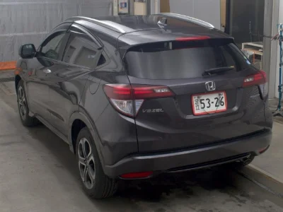 HONDA VEZEL