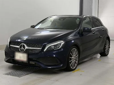 MERCEDES BENZ A CLASS
