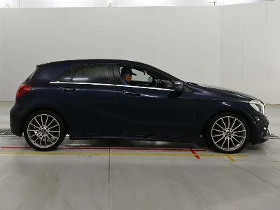 MERCEDES BENZ A CLASS