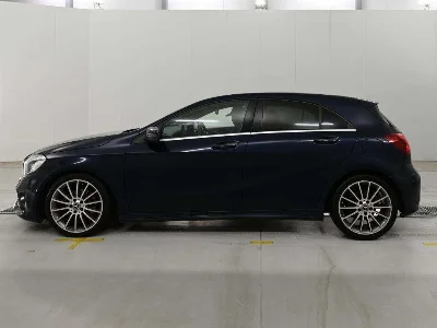 MERCEDES BENZ A CLASS