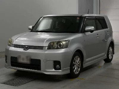 TOYOTA COROLLA RUMION